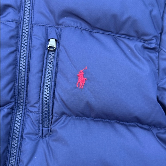 Polo Ralph Lauren The Gorham Down Hooded Jacket size S (8) NWT - Picture 5 of 12